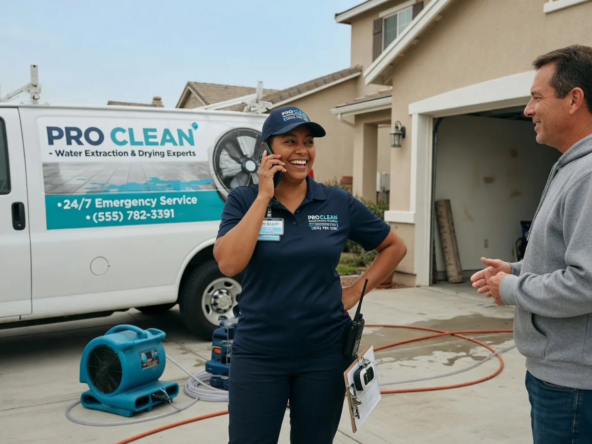 Water Extraction & Drying FAQs